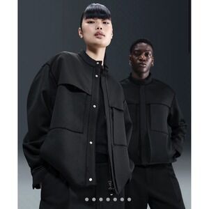 Nike Every Stitch Considered Raw Cut Jacket Size XL HM6491-039 $450 Retail